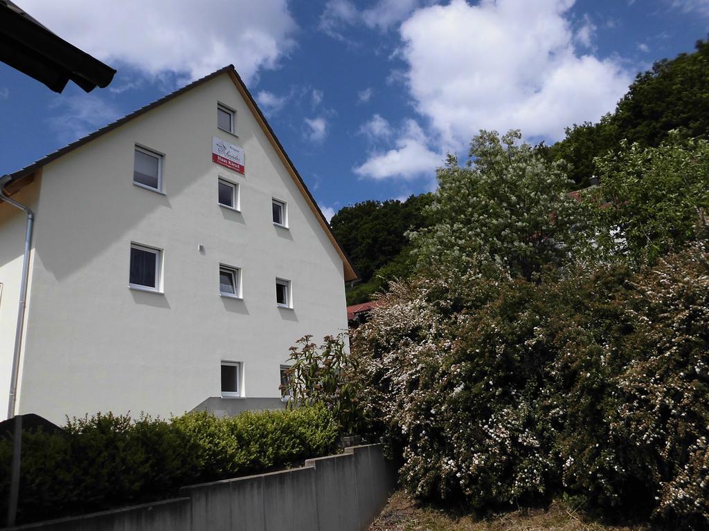 Ferienhaus Kiesel Bad Bocklet Exteriör bild