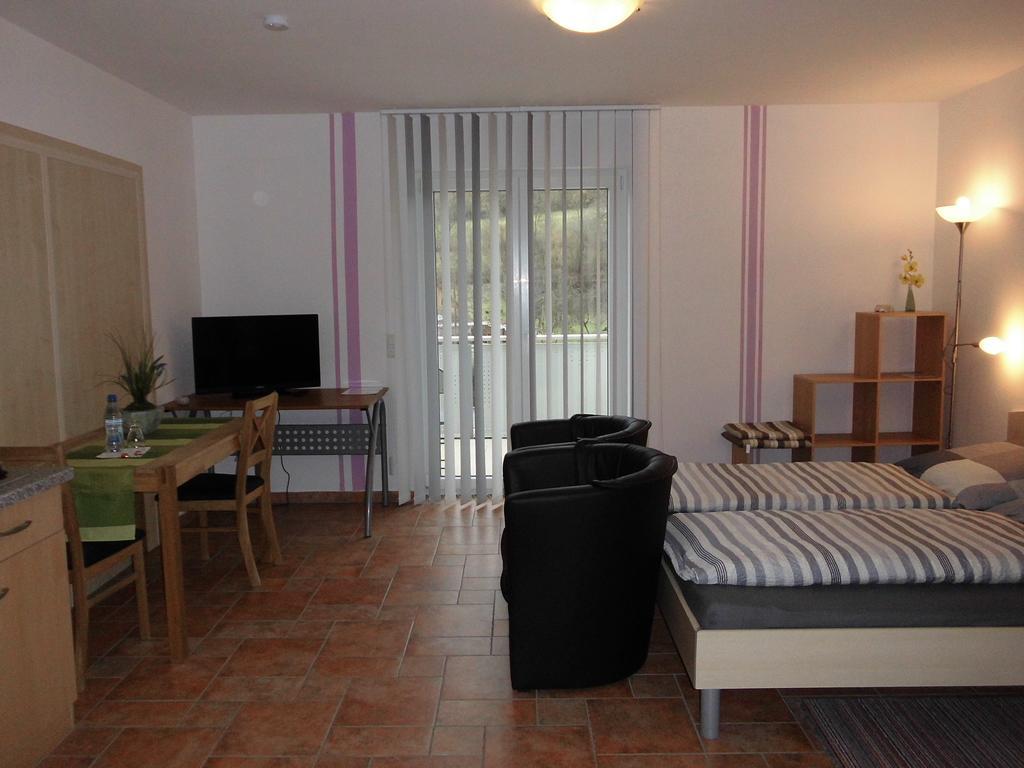 Ferienhaus Kiesel Bad Bocklet Exteriör bild