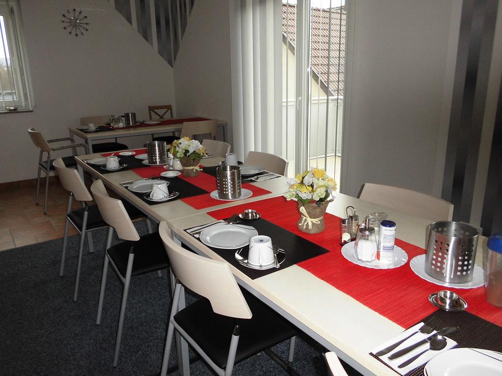Ferienhaus Kiesel Bad Bocklet Exteriör bild
