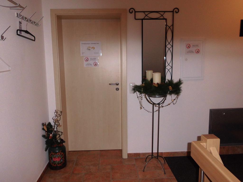 Ferienhaus Kiesel Bad Bocklet Exteriör bild