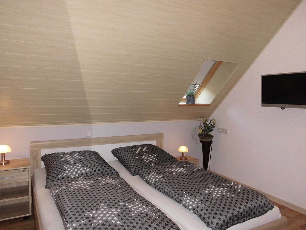 Ferienhaus Kiesel Bad Bocklet Exteriör bild