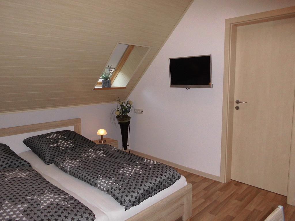 Ferienhaus Kiesel Bad Bocklet Exteriör bild
