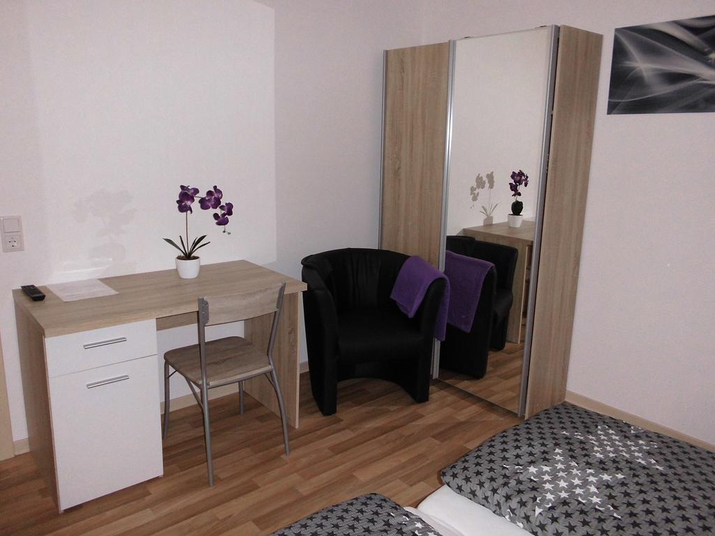 Ferienhaus Kiesel Bad Bocklet Exteriör bild