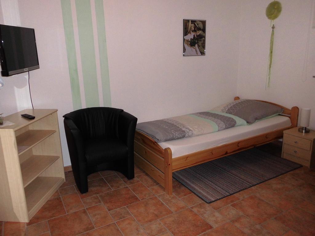 Ferienhaus Kiesel Bad Bocklet Exteriör bild