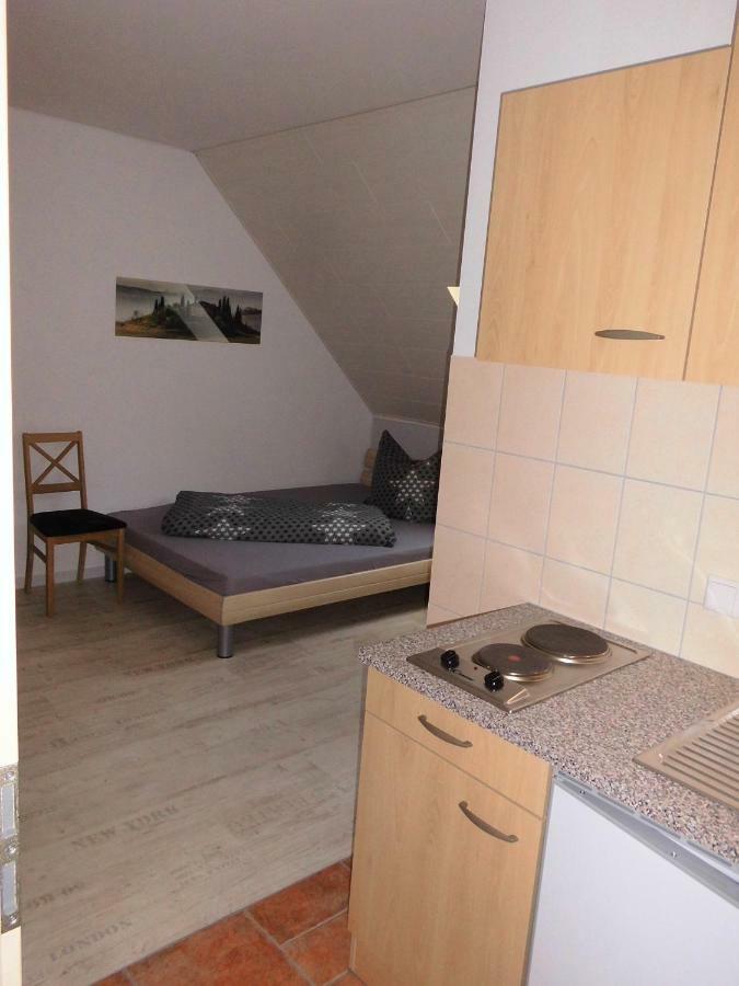 Ferienhaus Kiesel Bad Bocklet Exteriör bild