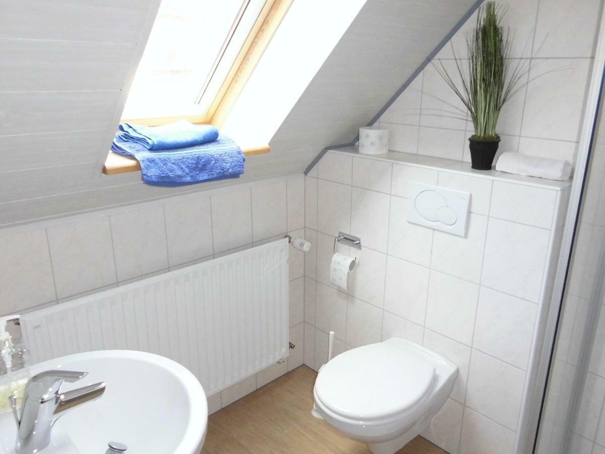 Ferienhaus Kiesel Bad Bocklet Exteriör bild