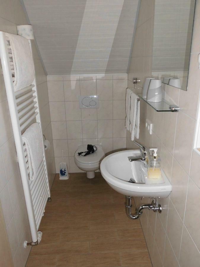 Ferienhaus Kiesel Bad Bocklet Exteriör bild