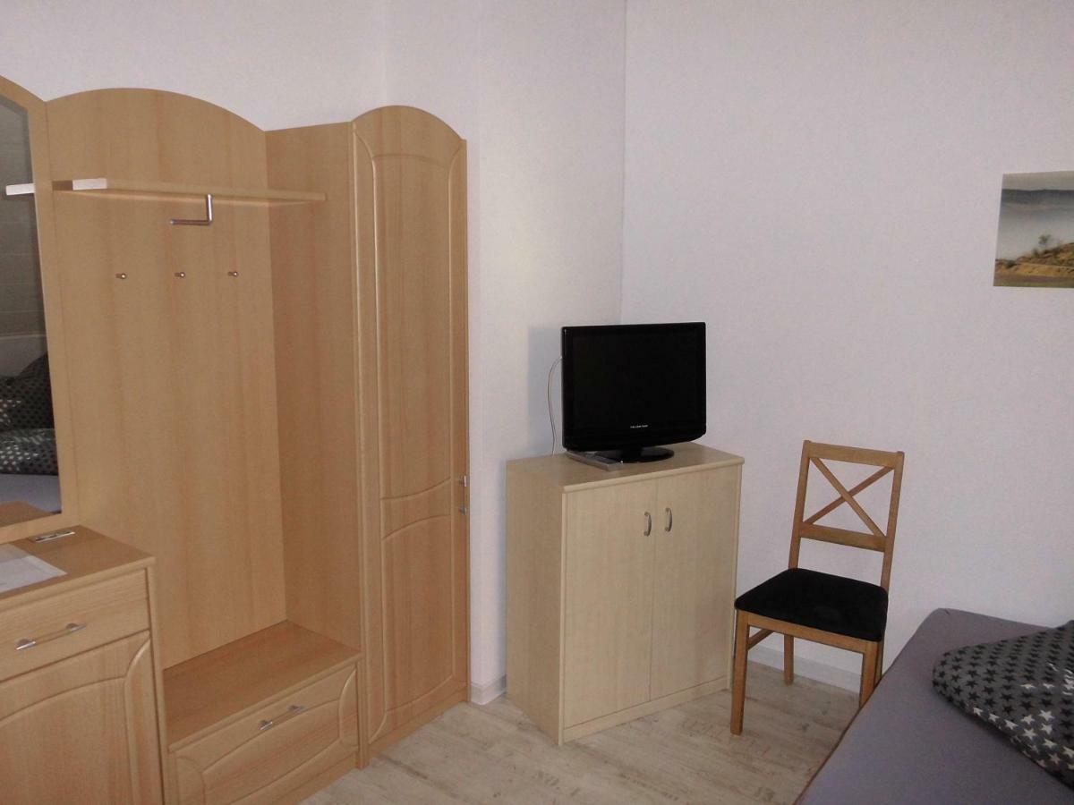 Ferienhaus Kiesel Bad Bocklet Exteriör bild